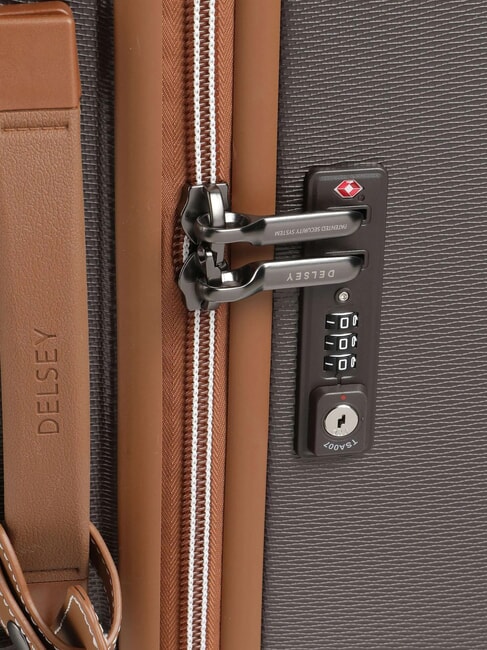 CHATELET AIR 2.0  Chariot extra large cappuc - Valises Rigides