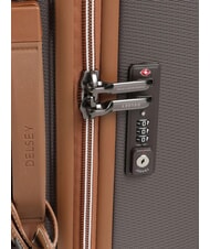 DELSEY CHATELET AIR 2.0  Chariot extra large cappuc - Valises Rigides - 4