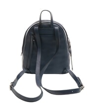 GIANNI CHIARINI EMANUELA Sac à dos en cuir BLEU - Sacs pour Femme - 4