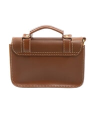 THE BRIDGE ESTER  Mini sac à main, avec bandoulière MARRON - Sacs pour Femme - 3