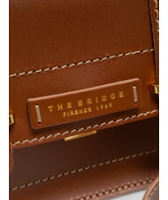 THE BRIDGE ESTER  Mini sac à main, avec bandoulière MARRON - Sacs pour Femme - 4