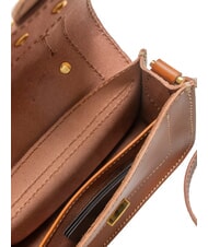 THE BRIDGE ESTER  Mini sac à main, avec bandoulière MARRON - Sacs pour Femme - 5