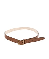 THE BRIDGE BRUNELLESCHI  Ceinture en cuir MARRON - Ceintures - 2