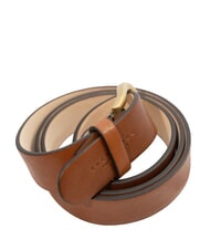 THE BRIDGE BERENICE Ceinture en cuir pour femme MARRON - Ceintures - 3