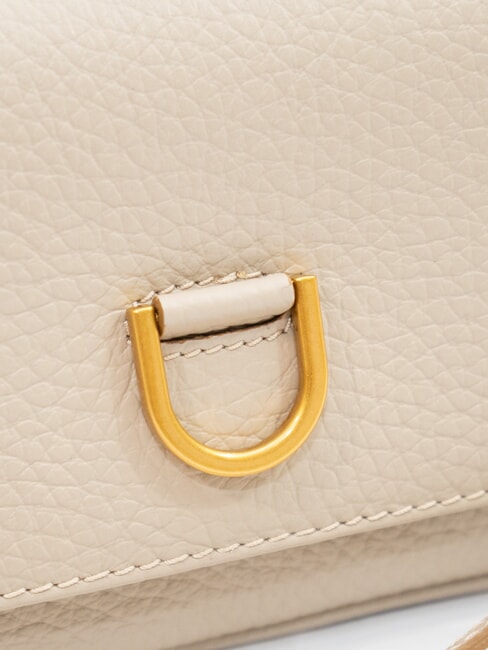 MARISOL Sac en cuir à double fonction agneau - Sacs pour Femme