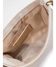 GIANNI CHIARINI MARISOL Sac en cuir à double fonction agneau - Sacs pour Femme - 5