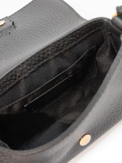 MARISOL Sac en cuir à double fonction Noir - Sacs pour Femme