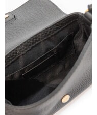 GIANNI CHIARINI MARISOL Sac en cuir à double fonction Noir - Sacs pour Femme - 5