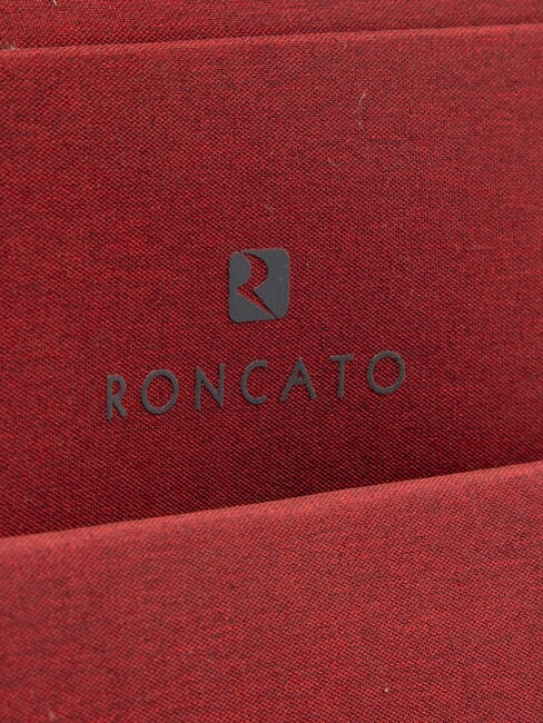 SCUBA Chariot &agrave; bagages &agrave; main rouge - Valises cabine