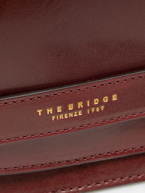 LUCREZIA Mini sac porté épaule doit abbr. or - Sacs pour Femme