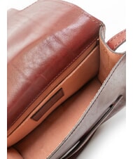 THE BRIDGE LUCREZIA Mini sac porté épaule doit abbr. or - Sacs pour Femme - 5