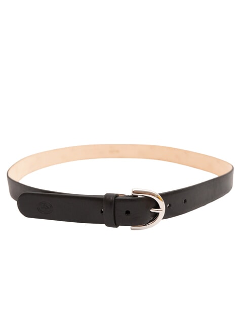 BERENICE  Ceinture en cuir Noir - Ceintures