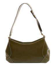 THE BRIDGE GIORGIA Sac bandoulière en cuir thym abb gold - Sacs pour Femme - 4