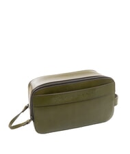 THE BRIDGE GIACOMO  Trousse de beauté en cuir - Trousses