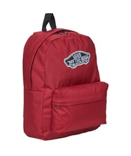 VANS OLD SKOOL CLASSIC Sac à dos ordinateur 15" Bordeaux - Sacs à dos pour l'École & les Loisirs - 2