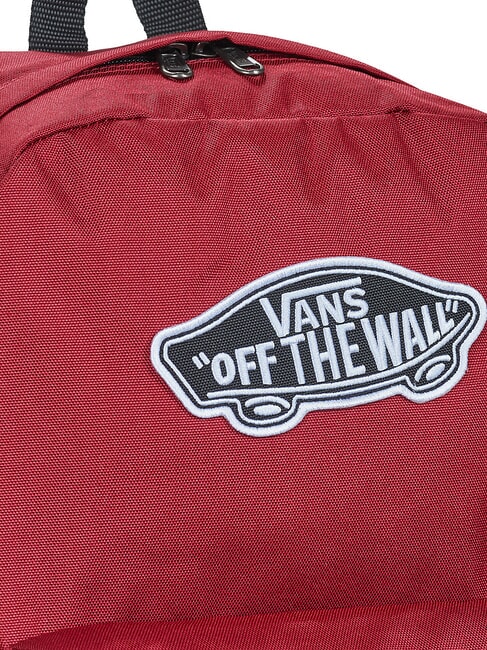 OLD SKOOL CLASSIC Sac à dos ordinateur 15" Bordeaux - Sacs à dos pour l'École & les Loisirs