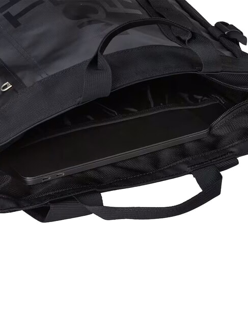 BASE CAMP Sac &agrave; dos fourre-tout noir tnf noir tnf - Sacs &agrave; dos pour l'&Eacute;cole & les Loisirs