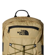 THE NORTH FACE Sac à dos  Borealis Pour ordinateur portable jusqu'à 15'' pierre kaki/noir tnf - Sacs à dos pour l'École & les Loisirs - 3
