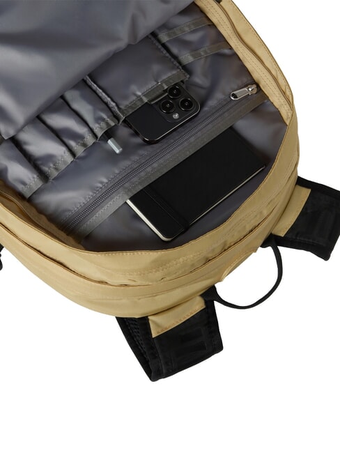 Sac à dos  Borealis Pour ordinateur portable jusqu'à 15'' pierre kaki/noir tnf - Sacs à dos pour l'École & les Loisirs