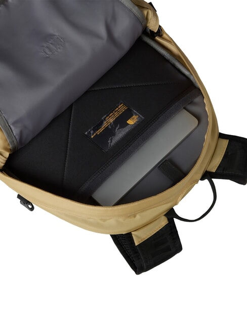 Sac à dos  Borealis Pour ordinateur portable jusqu'à 15'' pierre kaki/noir tnf - Sacs à dos pour l'École & les Loisirs