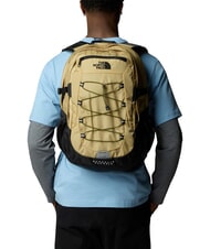 THE NORTH FACE Sac à dos  Borealis Pour ordinateur portable jusqu'à 15'' pierre kaki/noir tnf - Sacs à dos pour l'École & les Loisirs - 7