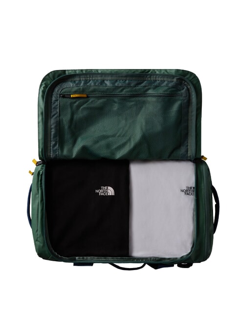 BASE CAMP VOYAGER Sac à dos 42L vert canard/bleu ombre - Sacs de voyage