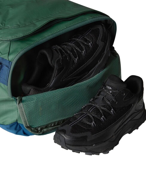 BASE CAMP VOYAGER Sac à dos 42L vert canard/bleu ombre - Sacs de voyage