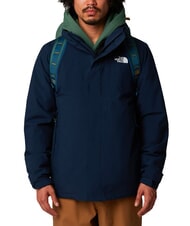 THE NORTH FACE BASE CAMP VOYAGER Sac à dos 42L vert canard/bleu ombre - Sacs de voyage - 8