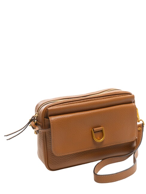 MARISOL Sac à bandoulière en cuir CUIR - Sacs pour Femme