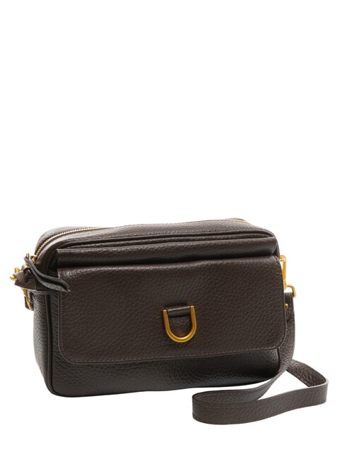 MARISOL Sac à bandoulière en cuir exprimé - Sacs pour Femme