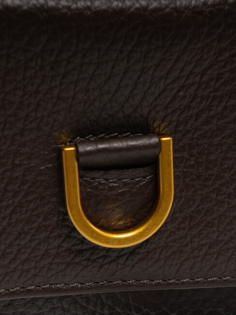 MARISOL Sac à bandoulière en cuir exprimé - Sacs pour Femme