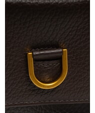 GIANNI CHIARINI MARISOL Sac à bandoulière en cuir exprimé - Sacs pour Femme - 3