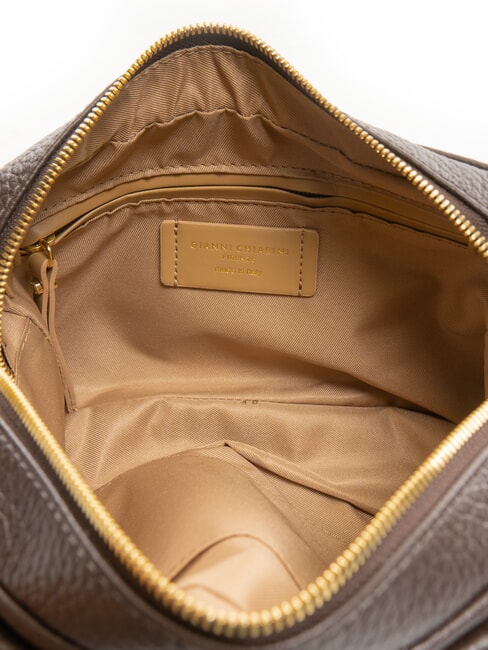 MARISOL Sac à bandoulière en cuir exprimé - Sacs pour Femme