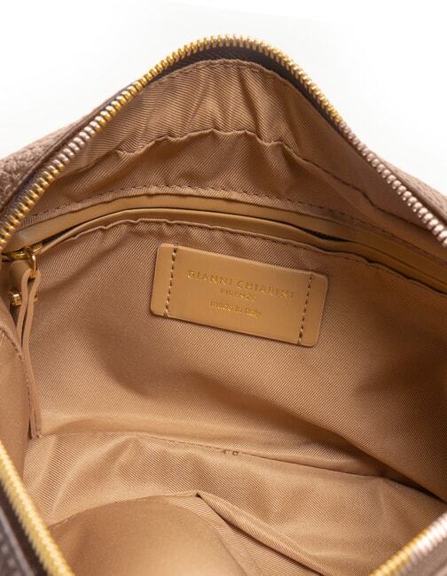 ALIFA Sac &agrave; main avec bandouli&egrave;re grill&eacute; - Sacs pour Femme