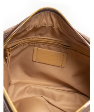 GIANNI CHIARINI ALIFA Sac &agrave; main avec bandouli&egrave;re grill&eacute; - Sacs pour Femme - 4