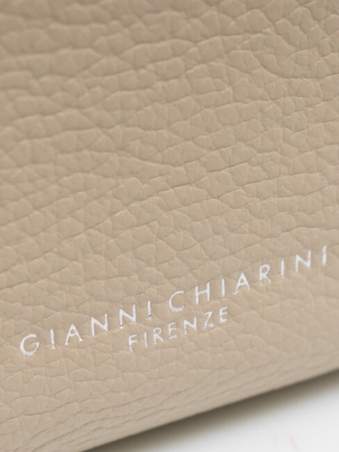 AISHA Sac à bandoulière en cuir agneau - Sacs pour Femme