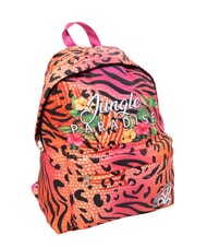 YNOT JUNGLE PARADISE Sac à dos imprimé - Sacs pour Femme
