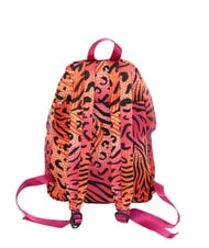 YNOT JUNGLE PARADISE Sac à dos imprimé fuchsia - Sacs pour Femme - 5