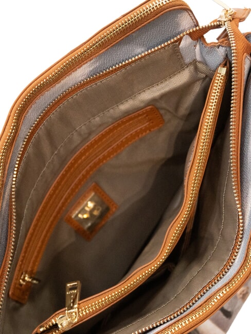 YESBAG Sac bandouli&egrave;re avec bandouli&egrave;re Milan - Sacs pour Femme