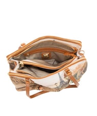 YNOT YESBAG Sac bandouli&egrave;re avec bandouli&egrave;re Paris romantique - Sacs pour Femme - 5