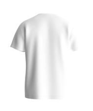 GUESS BASIC PIMA T-shirt en coton extensible blanc pur - T-shirt - 3