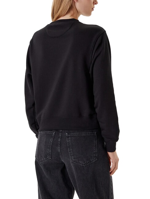 STUDDED LOVE Sweat-shirt ras du cou avec imprim&eacute; clout&eacute; jetbla - Sweat-shirts pour femmes