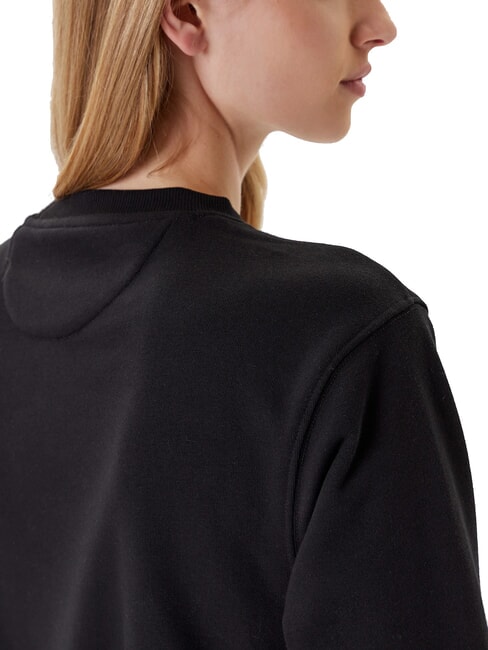 STUDDED LOVE Sweat-shirt ras du cou avec imprim&eacute; clout&eacute; jetbla - Sweat-shirts pour femmes