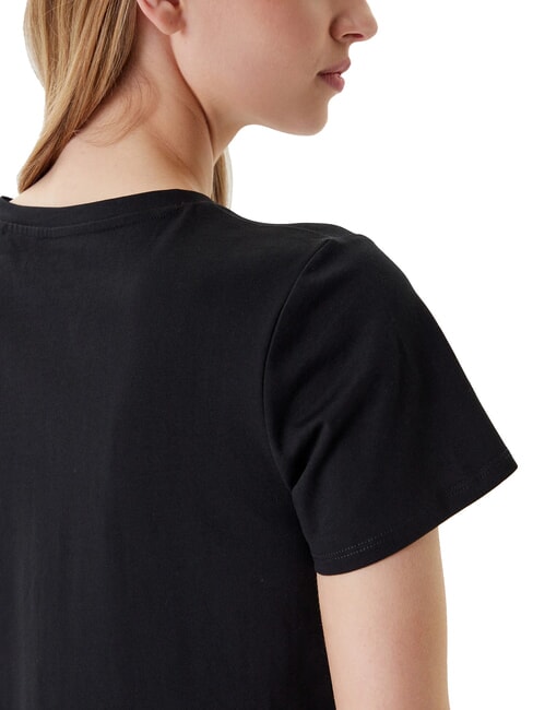 FLOWER BLING T-shirt avec imprimé et application jetbla - T-shirt