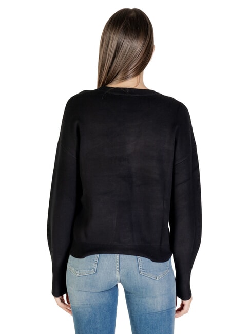 LEIGHTON LOGO Pull à col rond jetbla - Chandails pour femmes