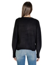 GUESS LEIGHTON LOGO Pull à col rond - Chandails pour femmes