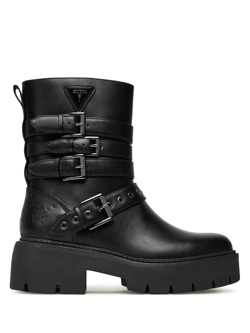 SALVO  Bottines NOIR - Chaussures Femme