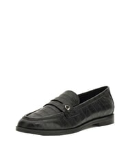 GUESS SADIEN Mocassins NOIR - Chaussures Femme - 2