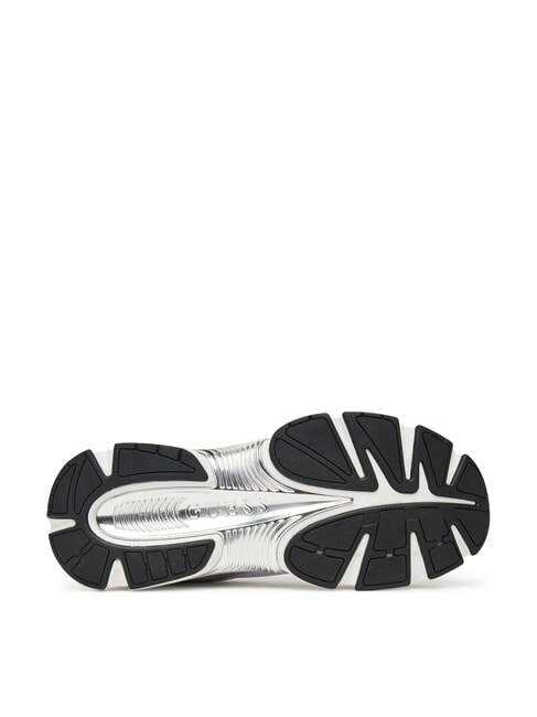 IBITHA Baskets BLANC / NOIR - Chaussures Femme