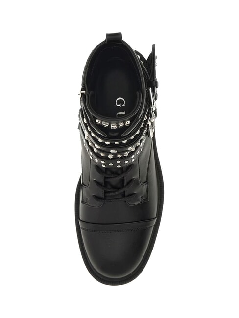 FYNAL  Bottines NOIR - Chaussures Femme